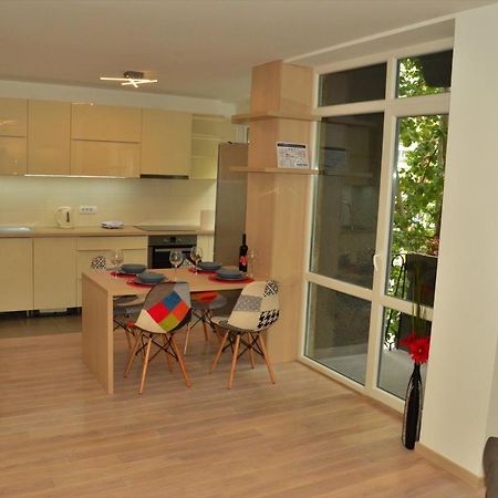 Apartman Centar Tas Belgrad Exterior foto