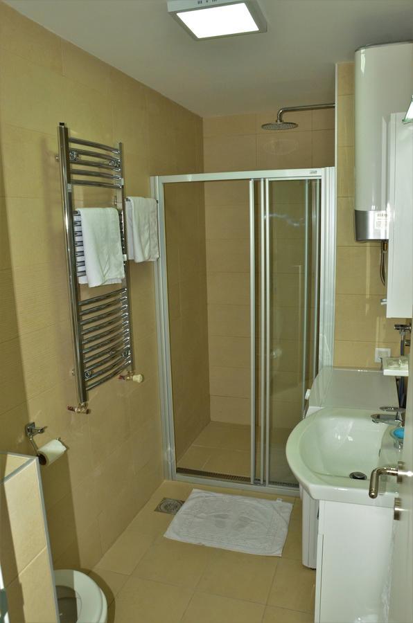 Apartman Centar Tas Belgrad Exterior foto