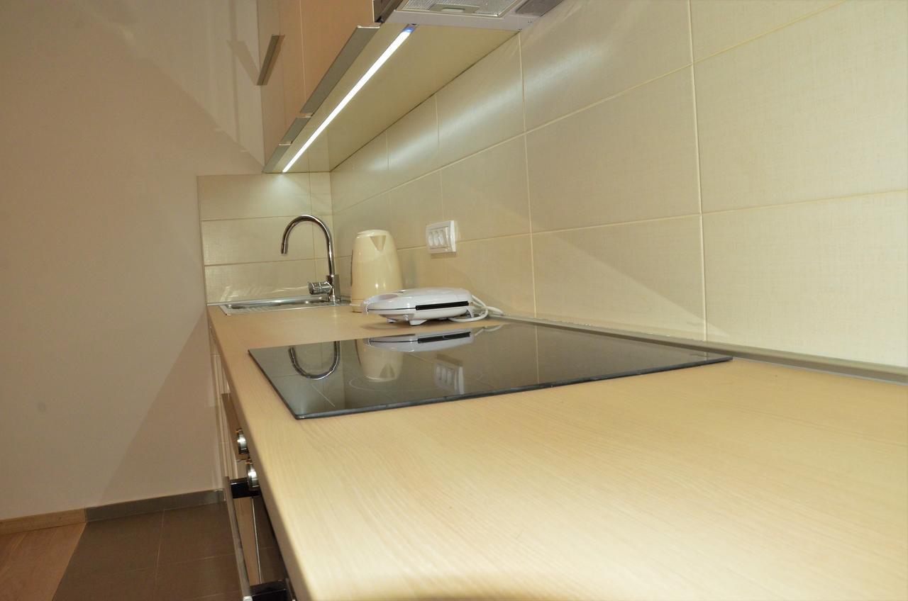 Apartman Centar Tas Belgrad Exterior foto