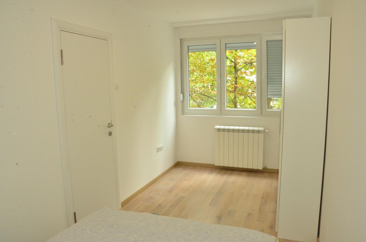 Apartman Centar Tas Belgrad Exterior foto