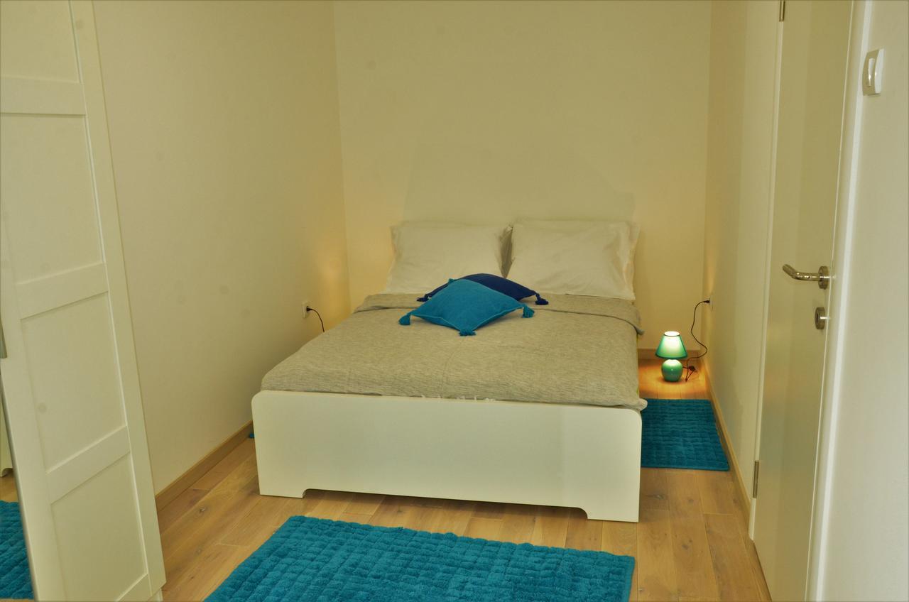 Apartman Centar Tas Belgrad Exterior foto